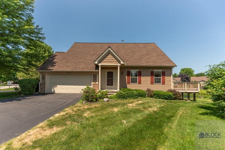 4164 Boulder Pond Drive, Ann Arbor, MI 48108