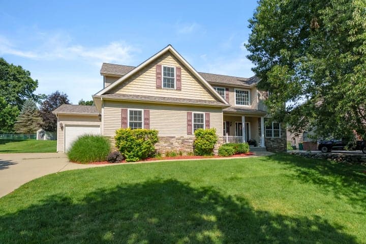 6891 Shallowford Way, Portage, MI 49024