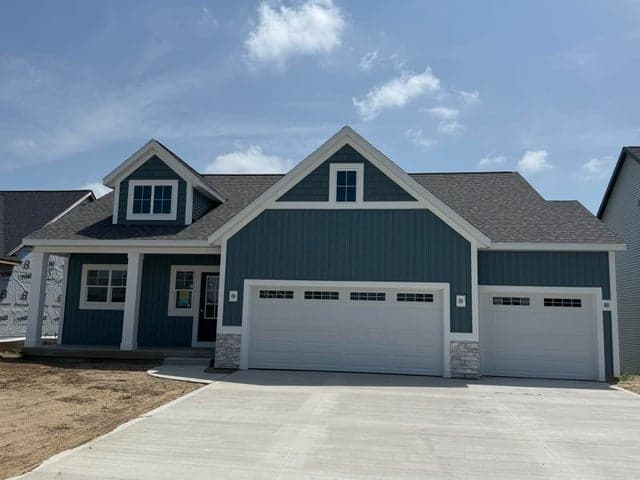 10124 Strawberry Lane Lot 8, Zeeland, MI 49464