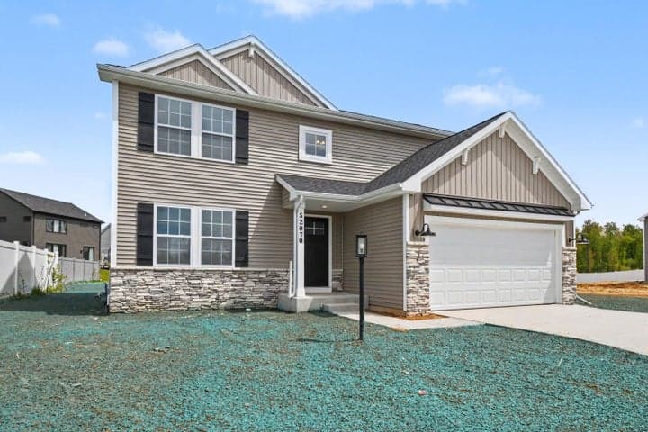 3234 Postern Drive, Caledonia, MI 49316