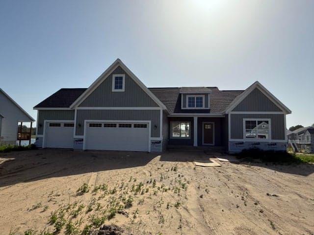 9565 Shoreway Drive Lot 44, West Olive, MI 49460