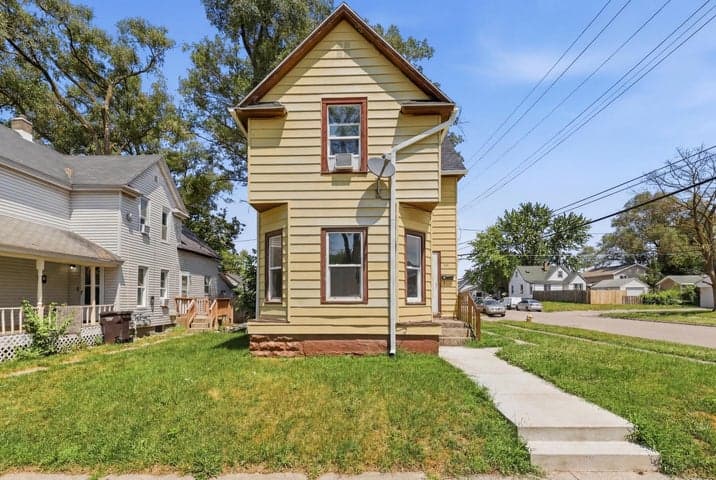 1201 Rathbone Street SW, Wyoming, MI 49509