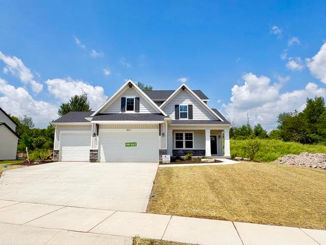 5911 Valley Point Drive SE, Caledonia, MI 49316