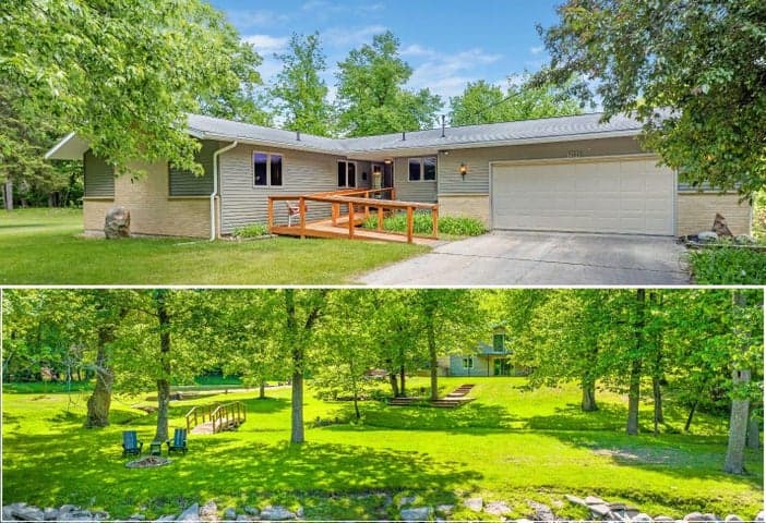7166 Thornapple River Drive SE, Caledonia, MI 49316