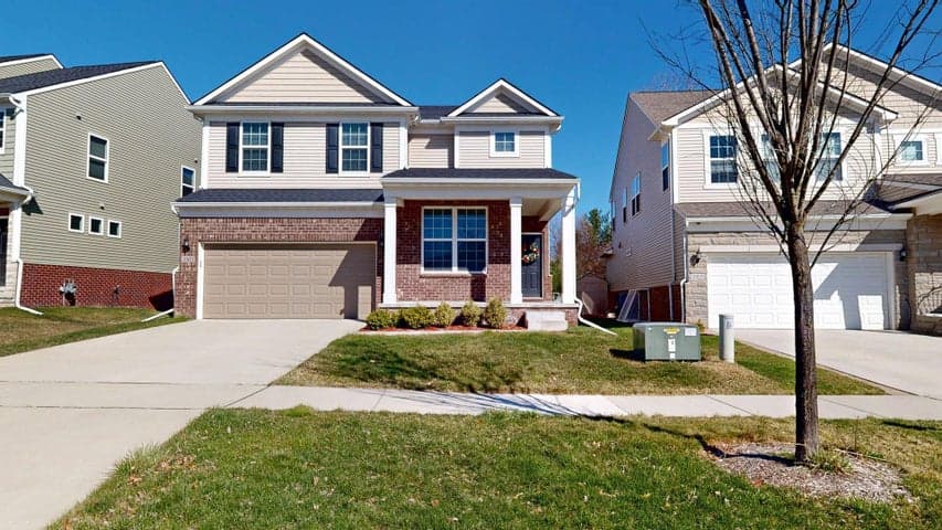 2901 Dillon Drive, Ann Arbor, MI 48105