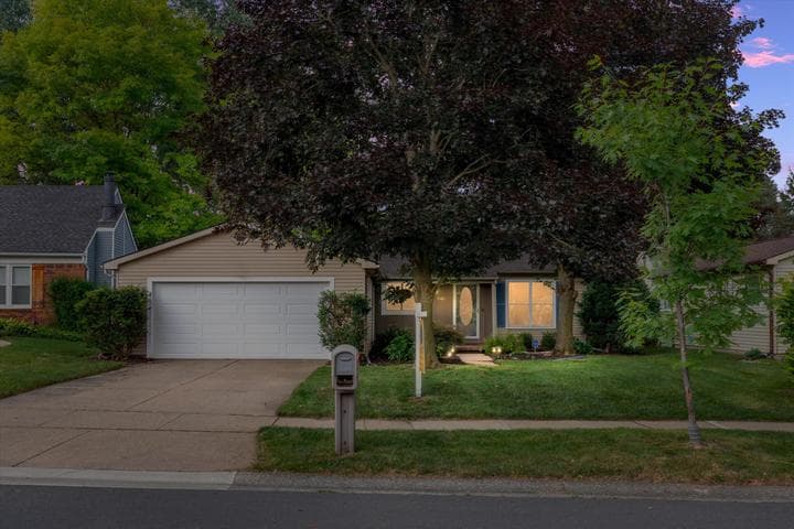 1845 Northbrook Drive, Ann Arbor, MI 48103