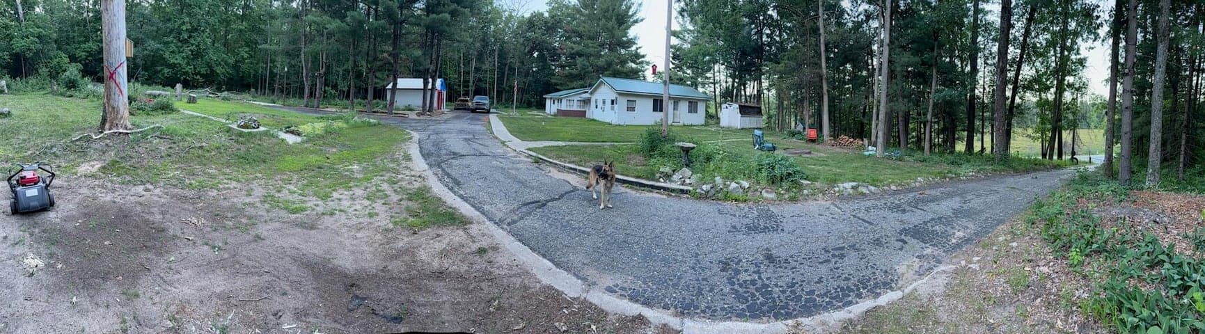 3105 N Evergreen Drive, White Cloud, MI 49349