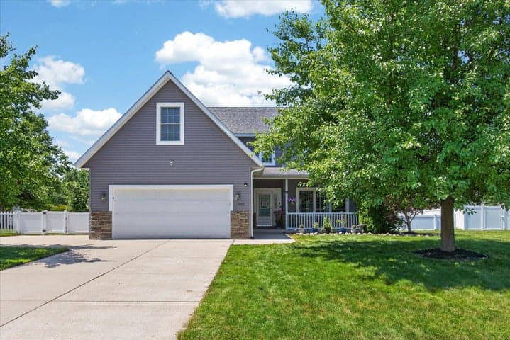 5892 Wacker Drive, Stevensville, MI 49127