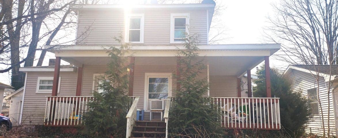 312 Washington Street, Nashville, MI 49073