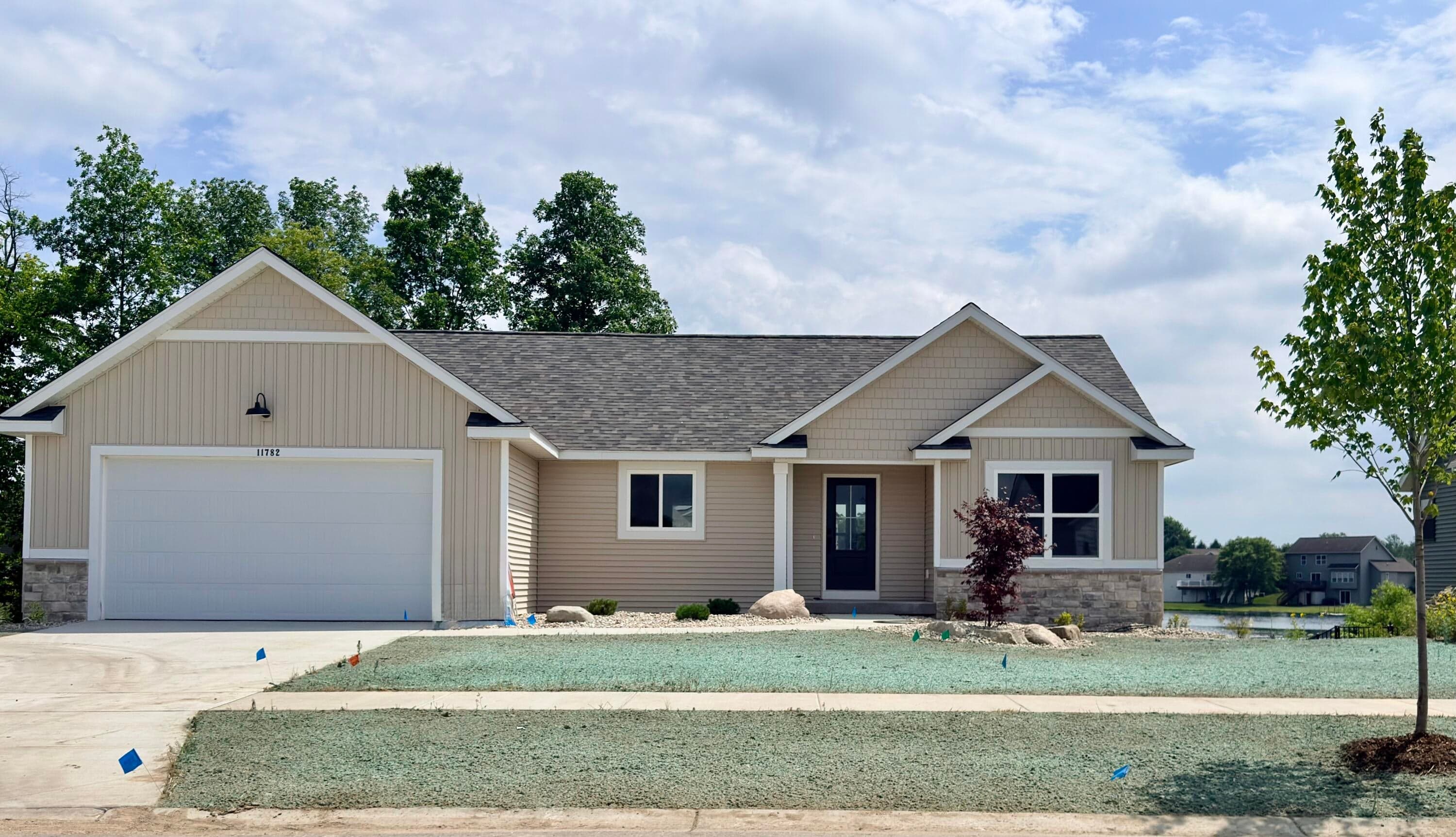 11782 Everett Avenue, Allendale, MI 49401