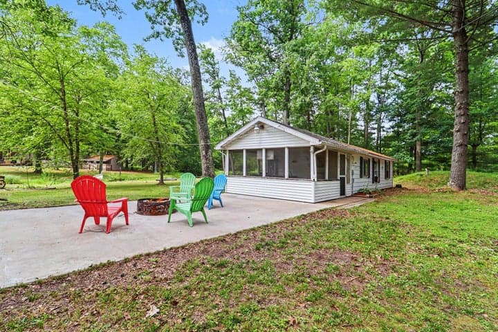 1321 W Channel Drive, Bitely, MI 49309