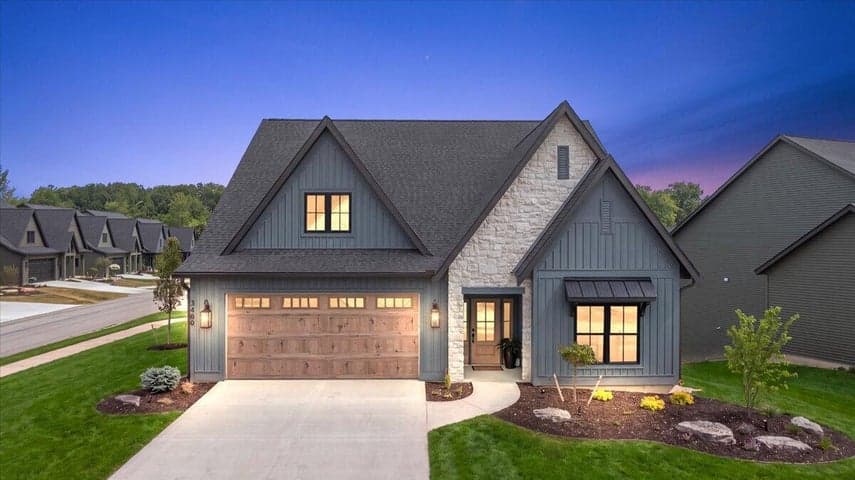 3409 Broadleaf Lane, Jenison, MI 49428