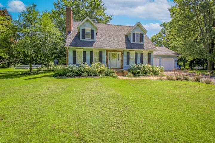 7120 15 1/2 Mile Road, Marshall, MI 49068