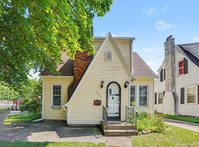 411 Orleans Avenue, Battle Creek, MI 49015