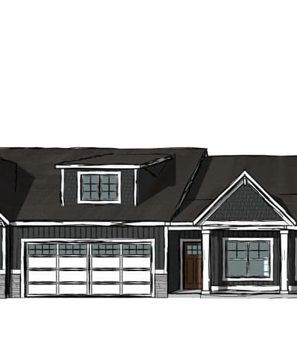 11937 Smithfield Drive Lot 8, Holland, MI 49424