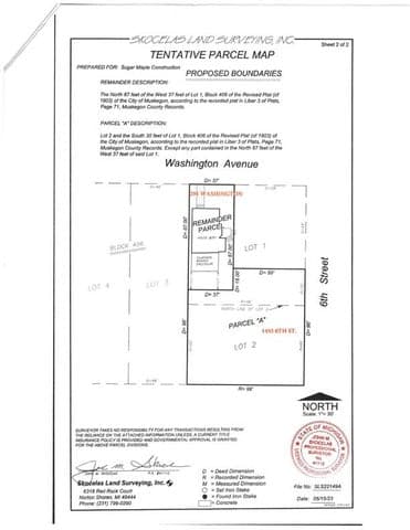 1455 6th Street, Muskegon, MI 49441