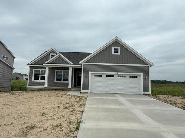 11665 Cherrybud Drive Lot 248, Holland, MI 49424