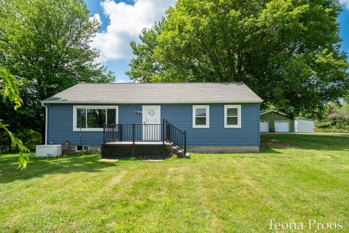 2680 32nd Street, Allegan, MI 49010