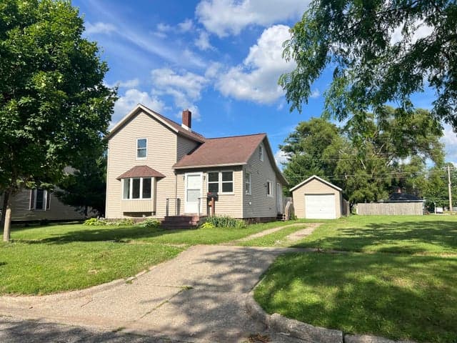503 Center Street, Sturgis, MI 49091