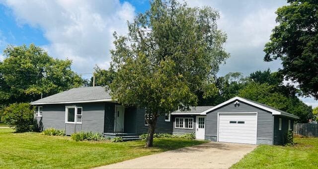 295 Hawley Street, Hesperia, MI 49421