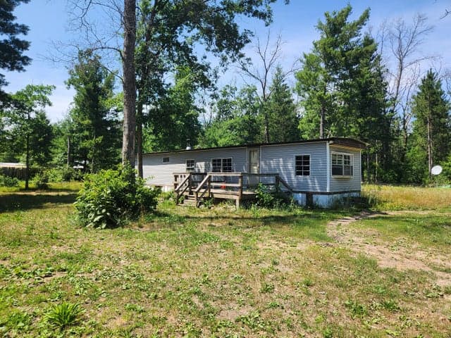 VL 8253 S Washington Avenue, Baldwin, MI 49304