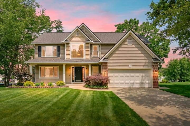 1495 Lancelot Court, Portage, MI 49002