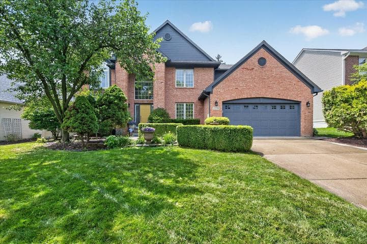 3238 Honeysuckle Drive, Ann Arbor, MI 48103