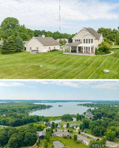 12409 Bay View Drive, Wayland, MI 49348