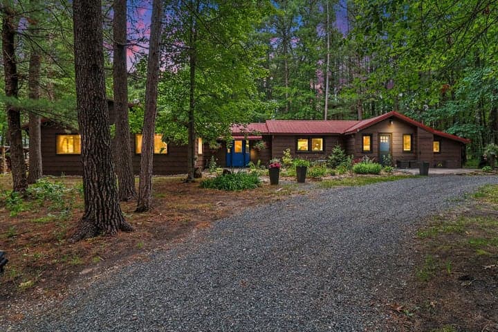 13325 W Pine Lake Road, Manistee, MI 49660