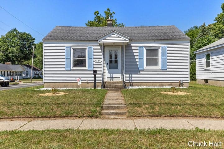 4639 Walton Avenue SW, Grand Rapids, MI 49548