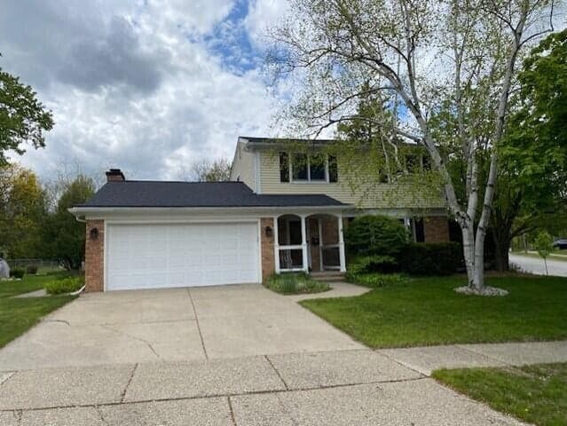 2310 Churchill Drive, Ann Arbor, MI 48103