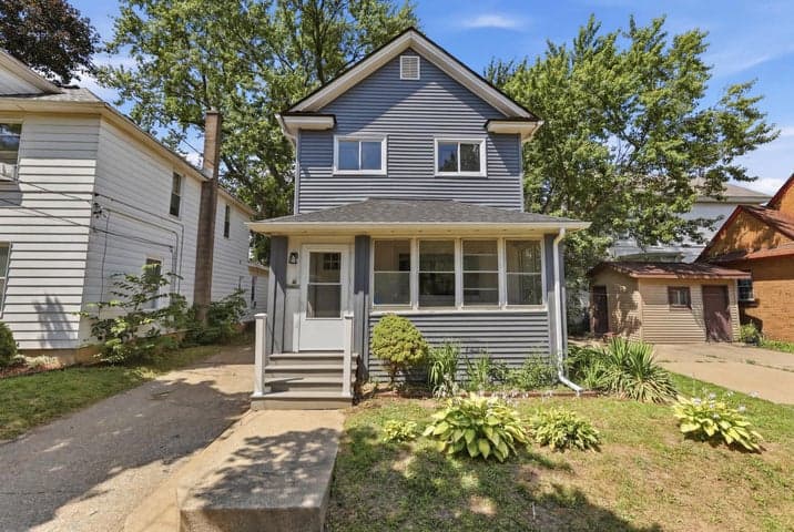 155 Palmer Street NE, Grand Rapids, MI 49505