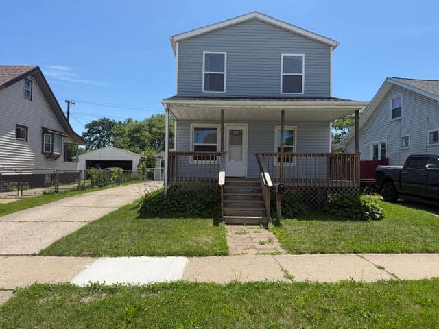 1422 E Granet Avenue, Hazel Park, MI 48030