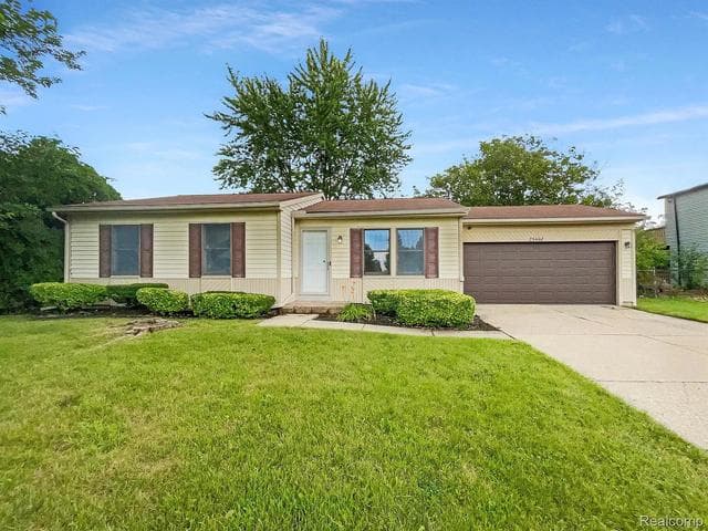 23402 Cranbrooke Drive, Novi, MI 48375