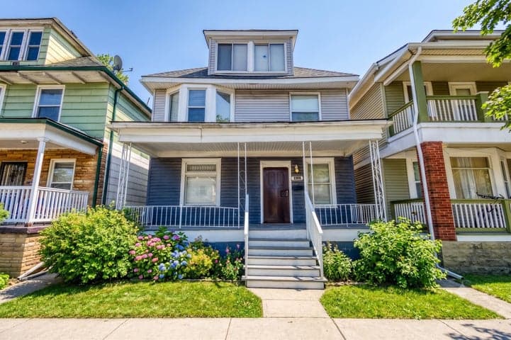 550 Mount Vernon Street, Detroit, MI 48202