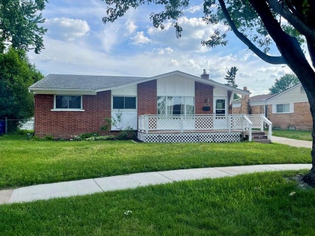 34729 Somerset Avenue, Westland, MI 48186