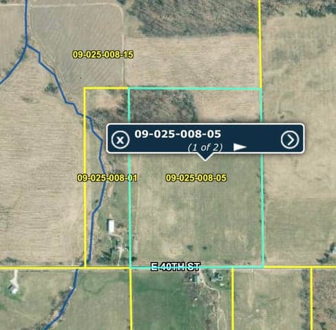 00 E 40th Street, Reed City, MI 49677
