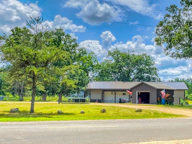 3973 E 3 Mile Road, Luther, MI 49656