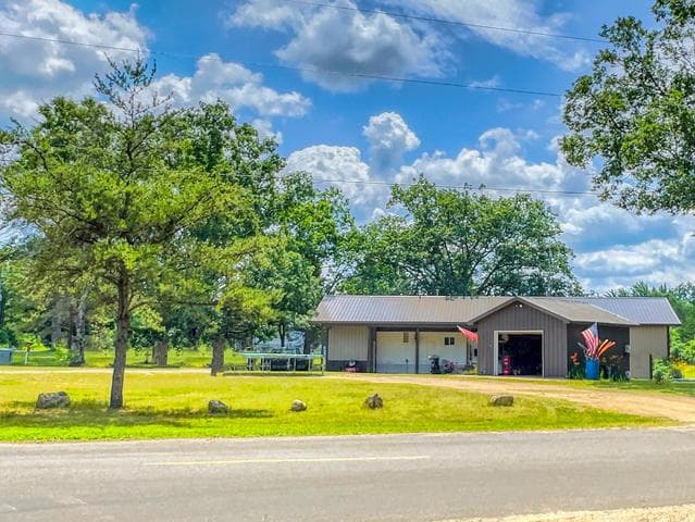 3973 E 3 Mile Road, Luther, MI 49656