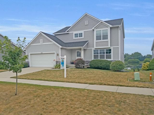 11687 Brookridge Drive, Allendale, MI 49401