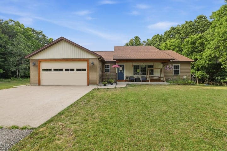 6024 Hancock Road, Montague, MI 49437