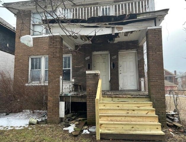 301 Elmhurst Street, Highland Park, MI 48203