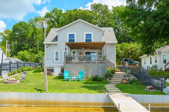 7776 S Tulip Lane, Delton, MI 49046