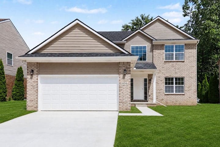 44046 Timberview Court, Belleville, MI 48111