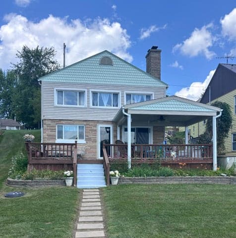 6109 Cole Drive, Osseo, MI 49266