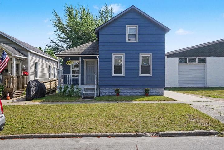 312 Elliott Avenue, Grand Haven, MI 49417