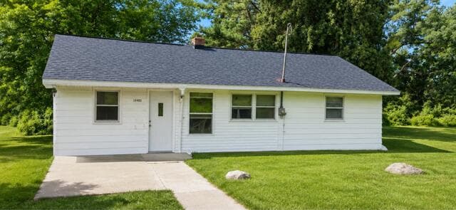 18480 12 Mile Road, Big Rapids, MI 49307