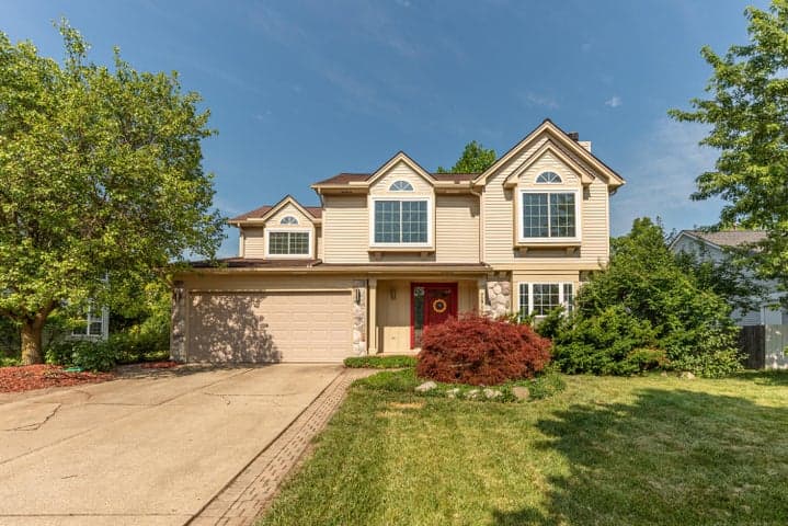 2812 Aspen Ridge Drive, Ann Arbor, MI 48103