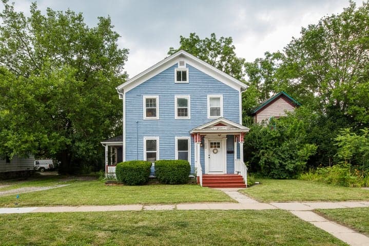 512 N Hamilton Street, Ypsilanti, MI 48197