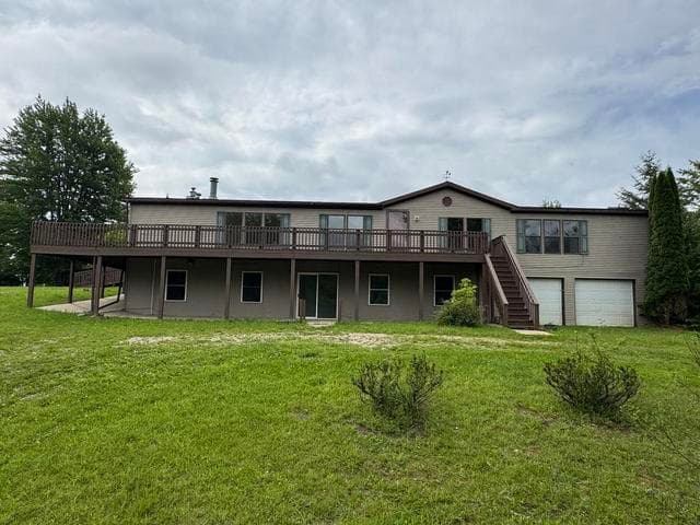 413 Creamery Road, Union City, MI 49094